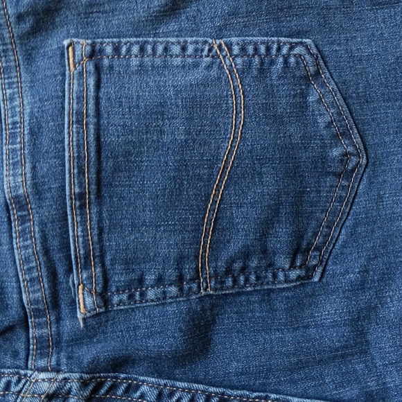 Lee Relaxed Fit Jeans 6M Blue - Picture 12 of 15